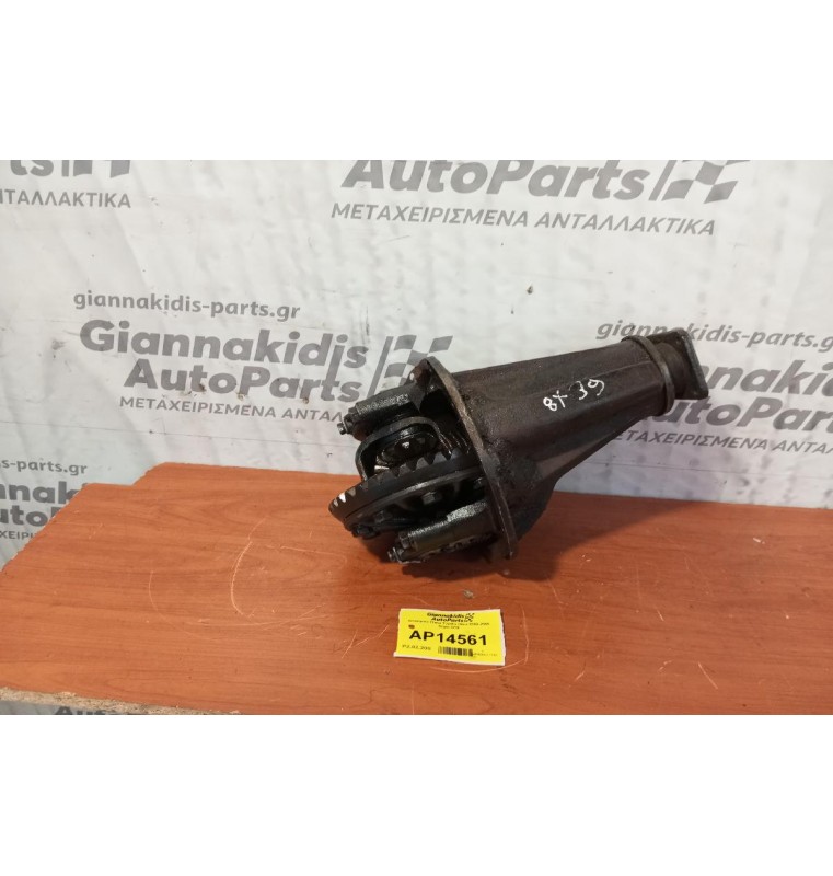 Διαφορικό Πίσω Toyota Hilux 2000-2005 Βημα 8/39