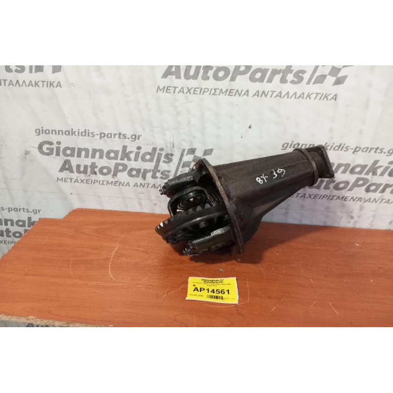 Διαφορικό Πίσω Toyota Hilux 2000-2005 Βημα 8/39