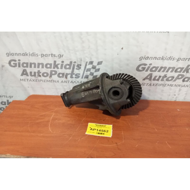 Διαφορικό Μπροστά Isuzu 4X4 1997-2003 Βημα 9/41