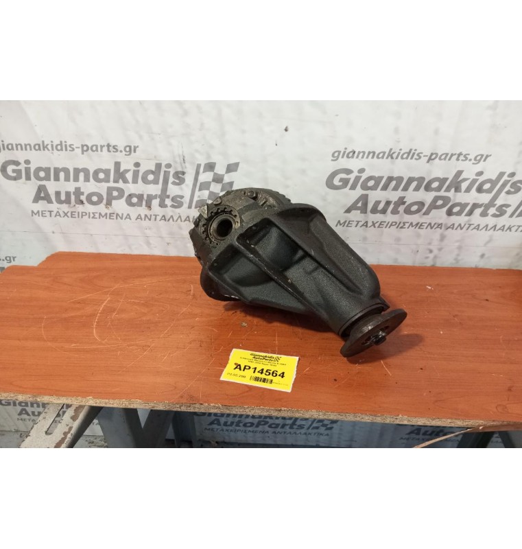 Διαφορικό Μπροστα Mazda B 2600 1994-2000 Βημα 10/43