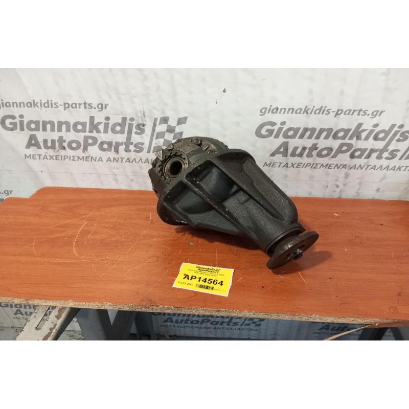 Διαφορικό Μπροστα Mazda B 2600 1994-2000 Βημα 10/43