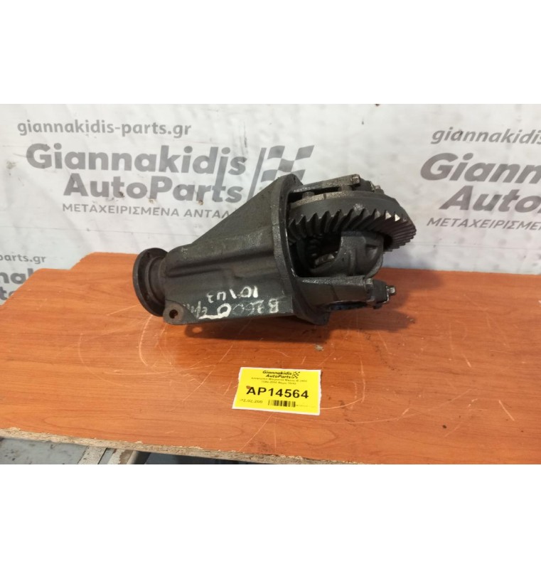Διαφορικό Μπροστα Mazda B 2600 1994-2000 Βημα 10/43