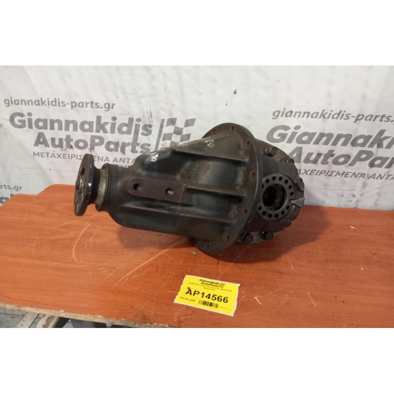 Διαφορικό Πίσω Kia Sorento 2002-2010 Βημα 8/39