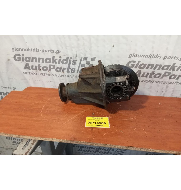 Διαφορικό Πισω Suzuki Vitara 1992-1998 Βημα 8/42