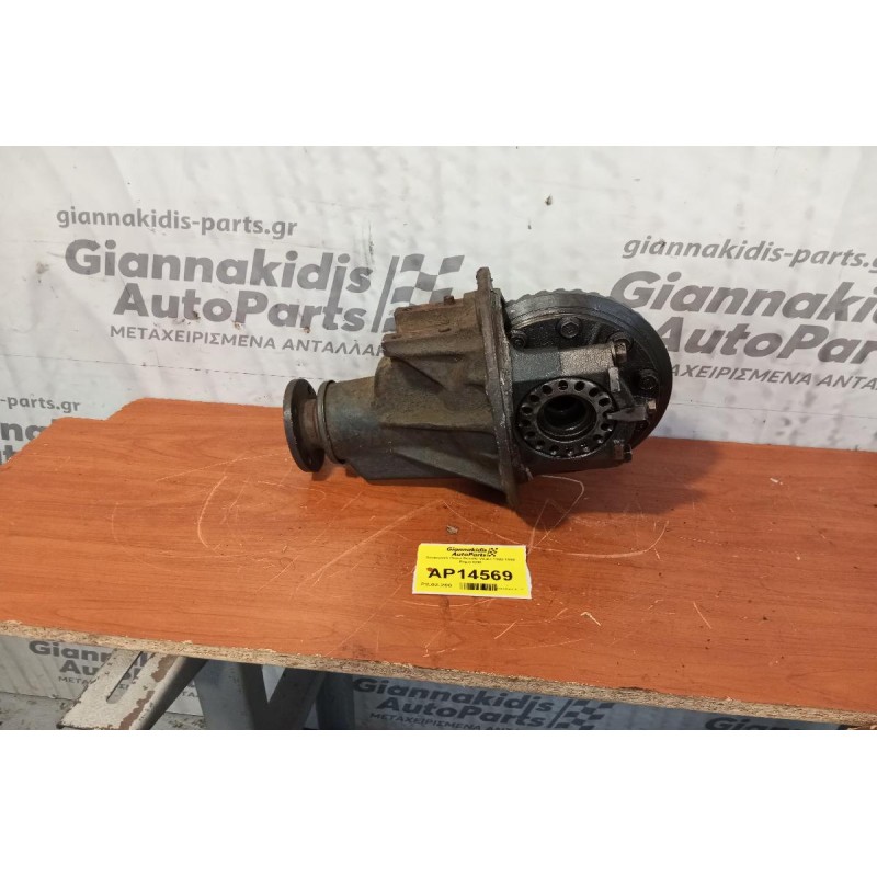 Διαφορικό Πισω Suzuki Vitara 1992-1998 Βημα 8/42