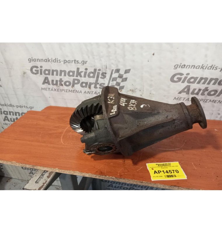 Διαφορικό Πίσω Mitsubishi L200 1993-1996 Βημα 8/39