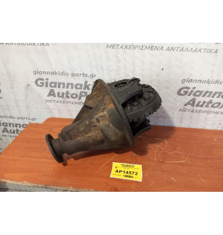 Διαφορικό Πίσω Mitsubishi L400 1995-2004 Βημα 9/38