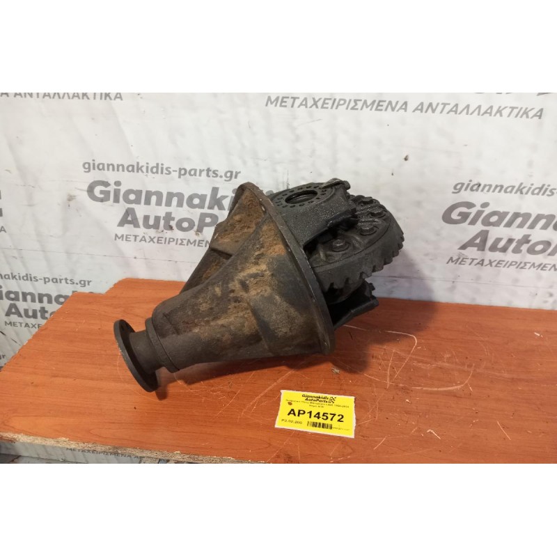 Διαφορικό Πίσω Mitsubishi L400 1995-2004 Βημα 9/38
