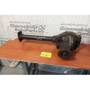 Διαφορικό Μπροστά Opel Frontera 1998-2004 Βημα 8/41