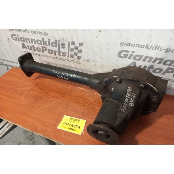 Διαφορικό Μπροστά Opel Frontera 1998-2004 Βημα 8/41