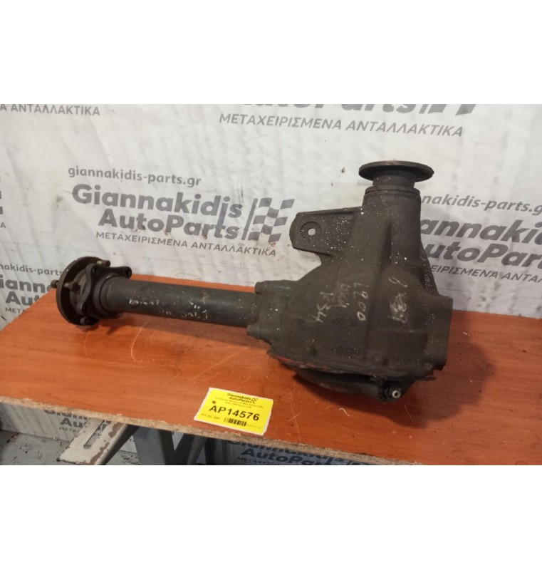 Διαφορικό Μπροστά Mitsubishi L200 1993-1996 Βημα 8/39