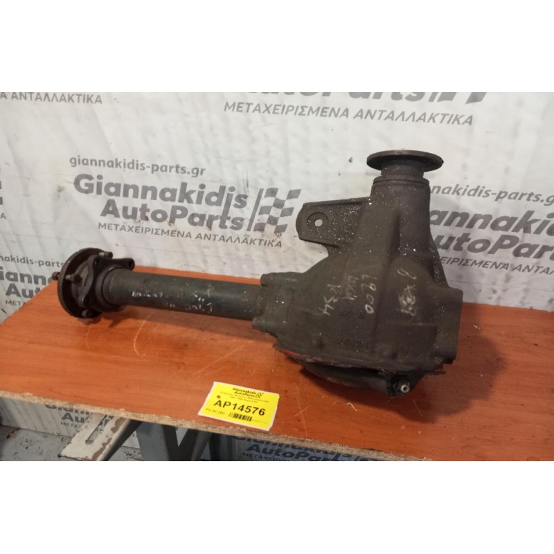 Διαφορικό Μπροστά Mitsubishi L200 1993-1996 Βημα 8/39