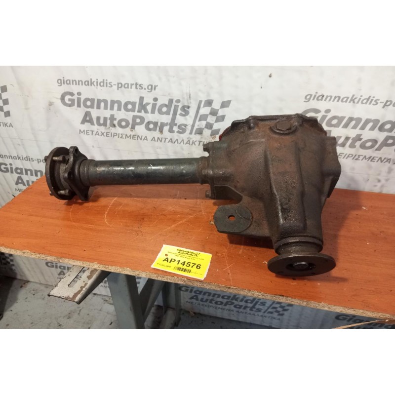 Διαφορικό Μπροστά Mitsubishi L200 1993-1996 Βημα 8/39