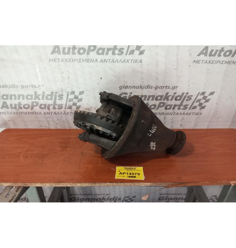Διαφορικό Πίσω Mitsubishi L400 1995-2004 Βημα 9/38