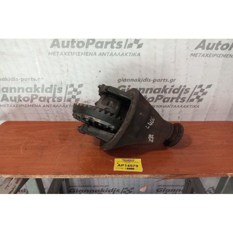 Διαφορικό Πίσω Mitsubishi L400 1995-2004 Βημα 9/38