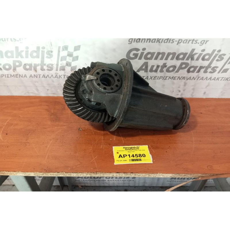 Διαφορικό Πίσω Ford Transit 1995-2004 Βημα 9/41