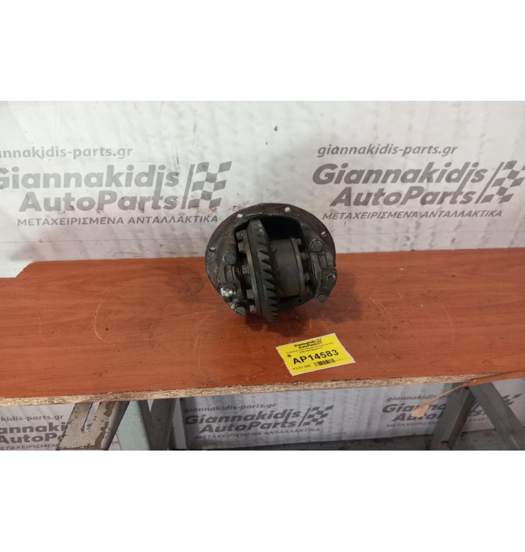 Διαφορικό Πίσω Suzuki SJ Samurai 410 1988-2004 Βημα 9/37