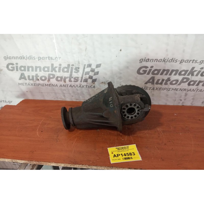 Διαφορικό Πίσω Suzuki SJ Samurai 410 1988-2004 Βημα 9/37