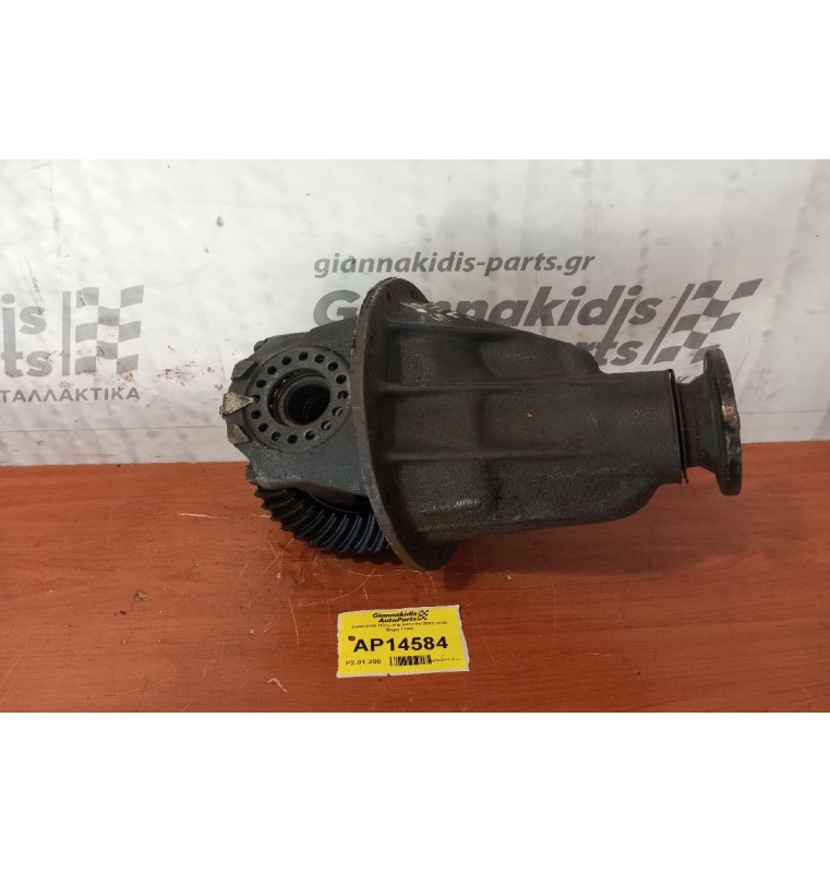 Διαφορικό Πίσω Kia Sorento 2002-2010 Βημα 11/46