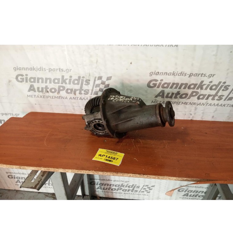 Διαφορικό Μπροστά Suzuki SJ410 Samurai 1995-1998 Βημα 11/43