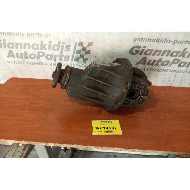 Διαφορικό Μπροστά Suzuki SJ410 Samurai 1995-1998 Βημα 11/43