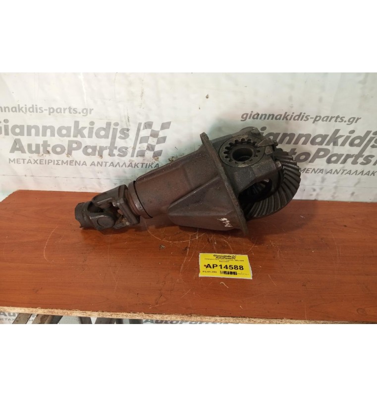 Διαφορικό Πίσω Ford Courier 1986-1998 Βημα 8/37