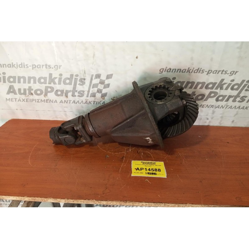 Διαφορικό Πίσω Ford Courier 1986-1998 Βημα 8/37