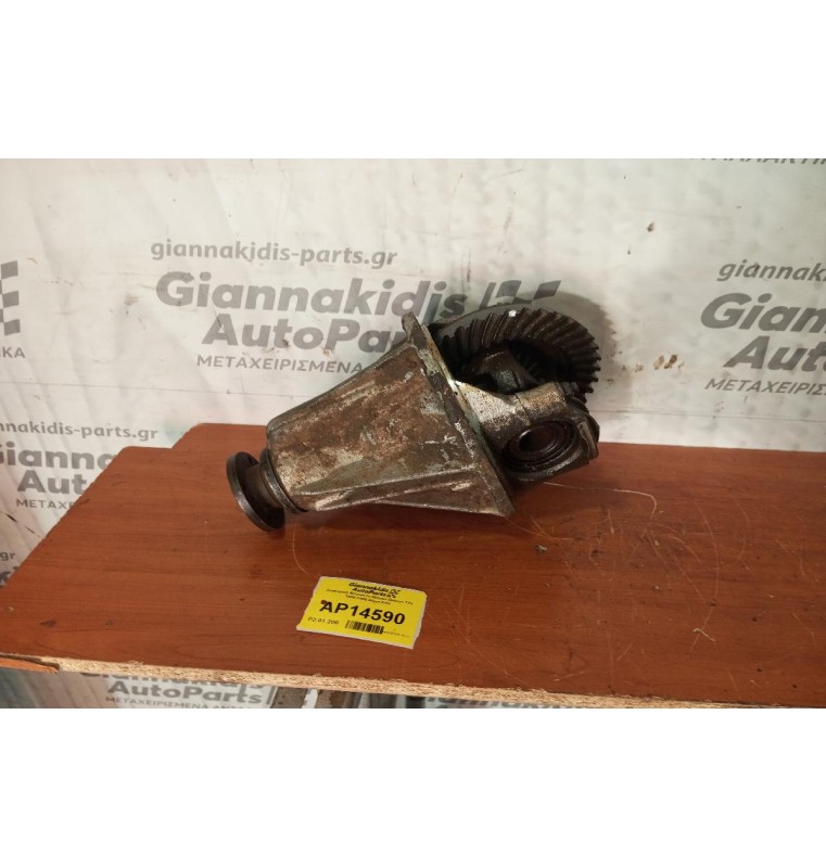 Διαφορικό Μπροστά Nissan Datsun 720 1980-1986 Βημα 8/39