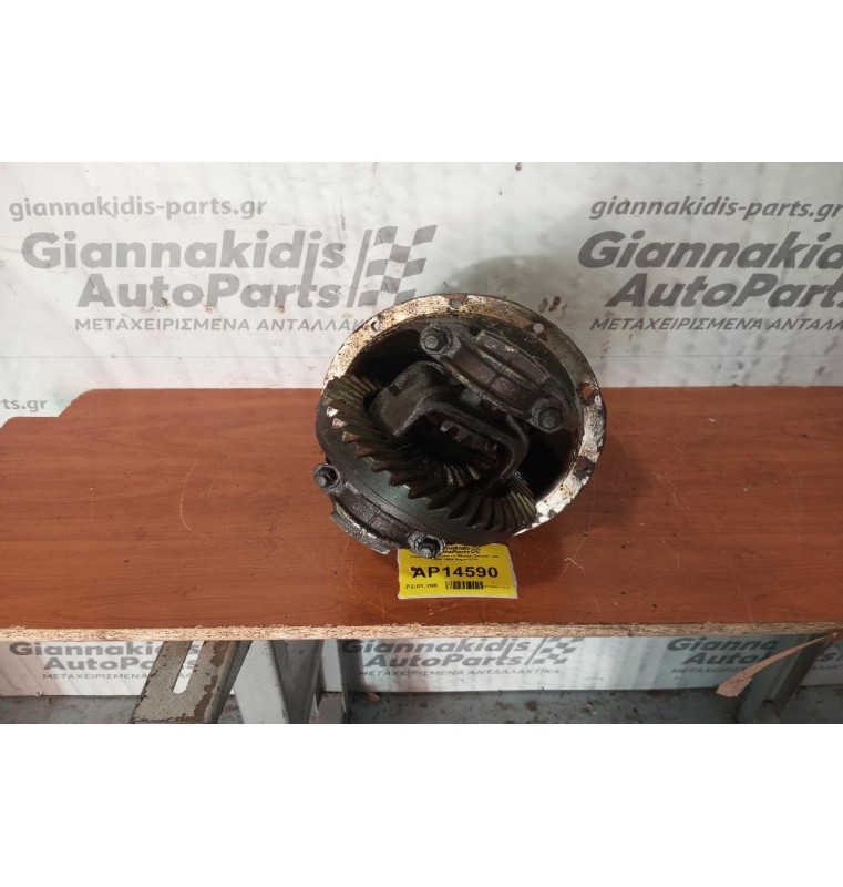 Διαφορικό Μπροστά Nissan Datsun 720 1980-1986 Βημα 8/39