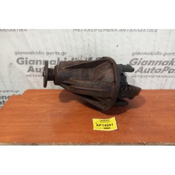 Διαφορικό Πίσω Nissan PickUp D22 1998-2001 Βημα 8/39