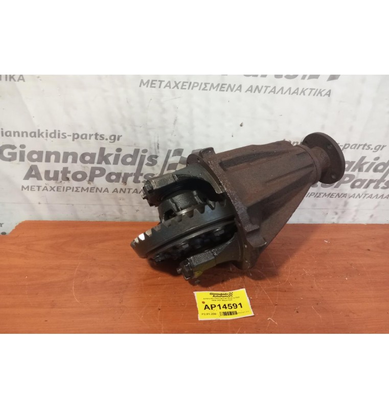 Διαφορικό Πίσω Nissan PickUp D22 1998-2001 Βημα 8/39