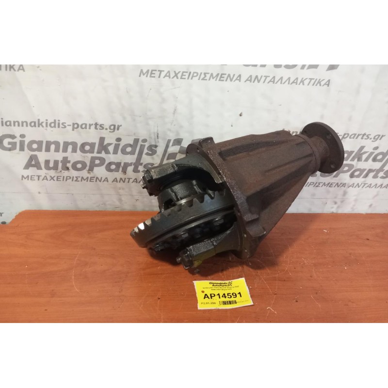 Διαφορικό Πίσω Nissan PickUp D22 1998-2001 Βημα 8/39