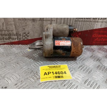 Μίζα Hyundai Atos Κωδ.Κινητηρα G4HC 1998-2002 8 Δοντια 36100-02511