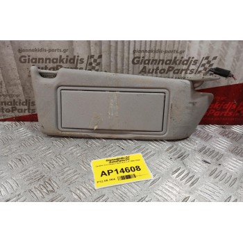 Σκιάδιο Συνοδηγου Opel Astra H 1998-2004
