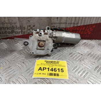 Μοτέρ Υαλοκαθαριστήρων Πισω Mercedes-Benz S320 1998-2006 0390200005 6 pins