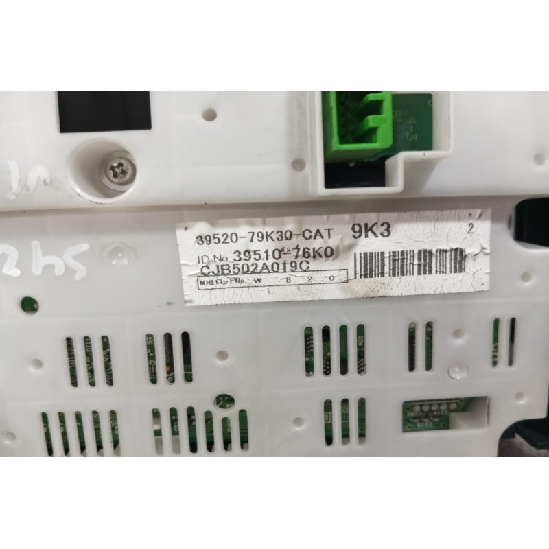 Χειριστήριο Κλιματισμού Suzuki Grand Vitara 2008-2013 39520-79K30-CAT