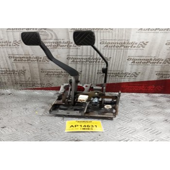 Πεταλιερα Suzuki Grand Vitara 2008-2013 4+2+2 pins