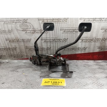 Πεταλιερα Suzuki Grand Vitara 2008-2013 4+2+2 pins