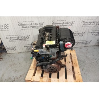 Κινητήρας - Μοτέρ Citroen C4 Κωδ.Κινητηρα NFU 1600cc 109hp 2004-2011