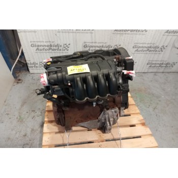 Κινητήρας - Μοτέρ Citroen C4 Κωδ.Κινητηρα NFU 1600cc 109hp 2004-2011