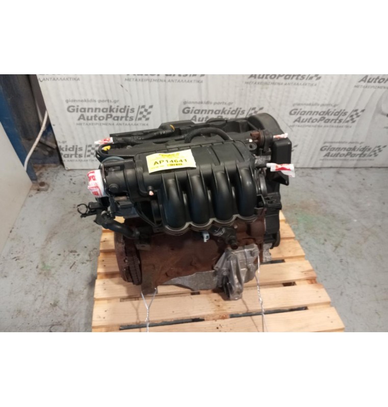 Κινητήρας - Μοτέρ Citroen C4 Κωδ.Κινητηρα NFU 1600cc 109hp 2004-2011