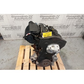 Κινητήρας - Μοτέρ Citroen C4 Κωδ.Κινητηρα NFU 1600cc 109hp 2004-2011