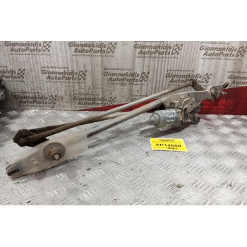 Μοτέρ  Υαλοκαθαριστήρων Εμπρος Suzuki Grand Vitara 2008-2013 38110-65J00 5 pins