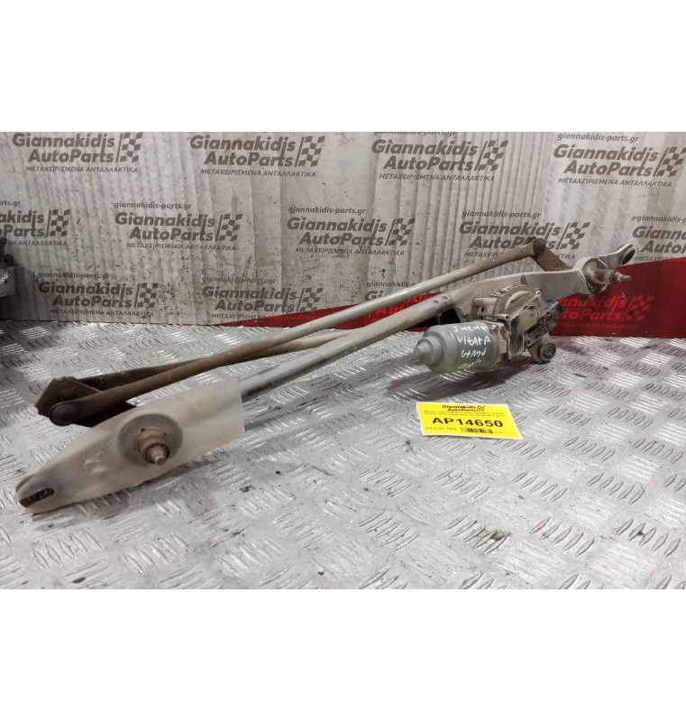 Μοτέρ  Υαλοκαθαριστήρων Εμπρος Suzuki Grand Vitara 2008-2013 38110-65J00 5 pins