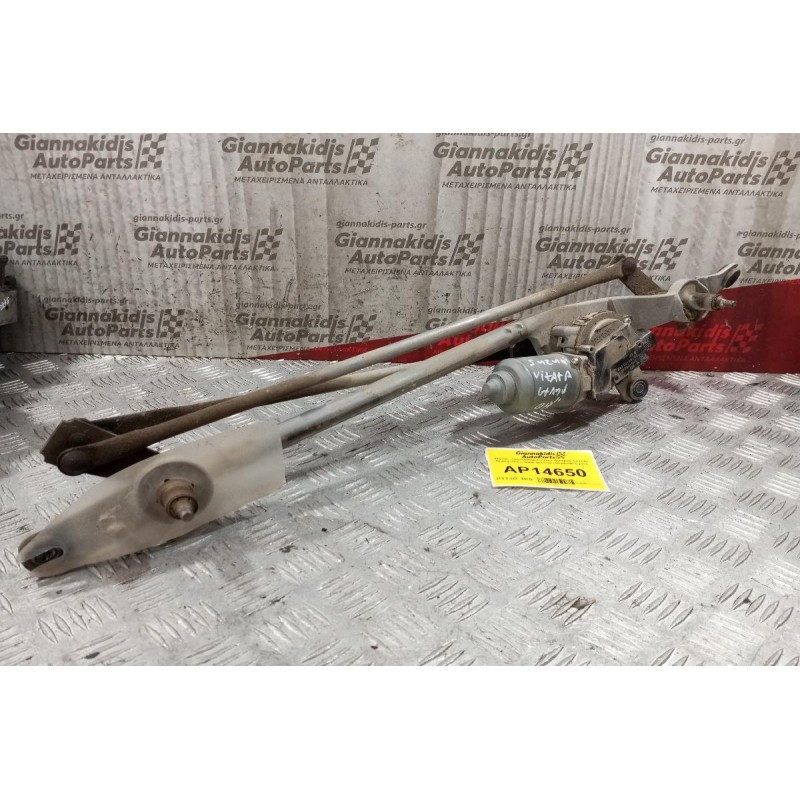 Μοτέρ  Υαλοκαθαριστήρων Εμπρος Suzuki Grand Vitara 2008-2013 38110-65J00 5 pins