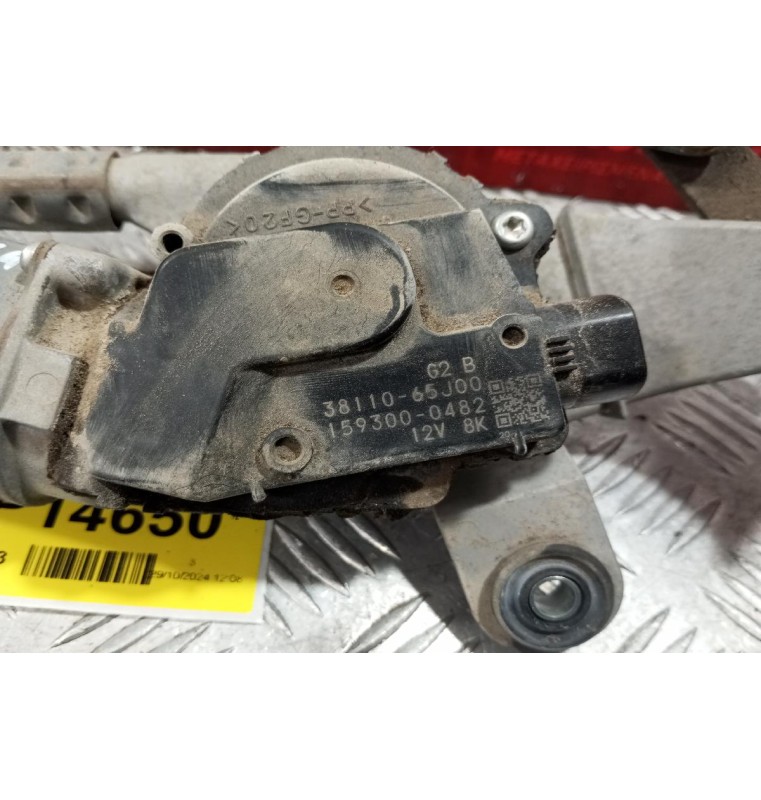 Μοτέρ  Υαλοκαθαριστήρων Εμπρος Suzuki Grand Vitara 2008-2013 38110-65J00 5 pins