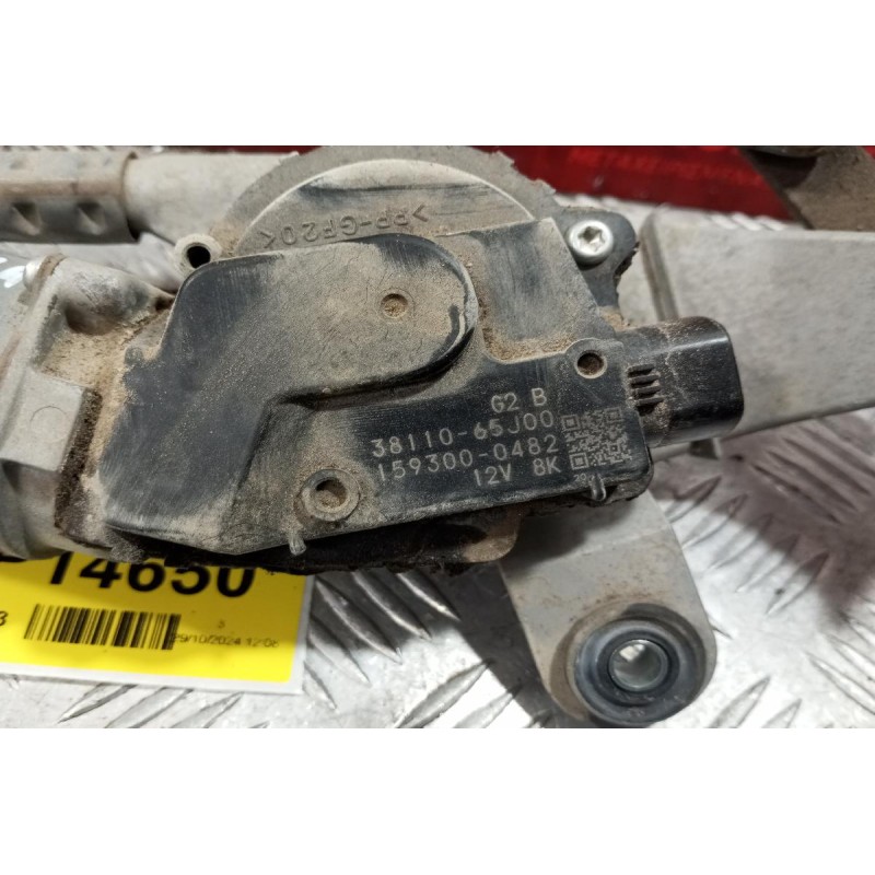 Μοτέρ  Υαλοκαθαριστήρων Εμπρος Suzuki Grand Vitara 2008-2013 38110-65J00 5 pins