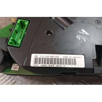 Καντράν - Κοντέρ Audi A6 1998-2004 2 Φις 4B0919860F