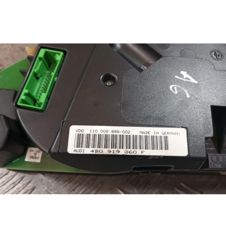 Καντράν - Κοντέρ Audi A6 1998-2004 2 Φις 4B0919860F