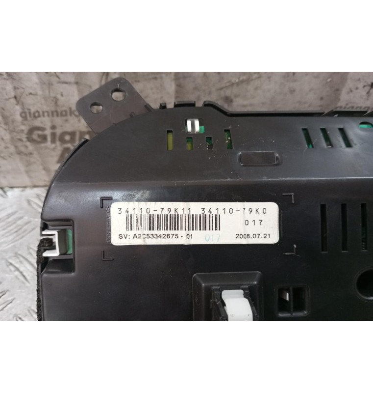 Καντράν - Κοντέρ Suzuki Grand Vitara 2008-2013 1 Φις  A2C53241720